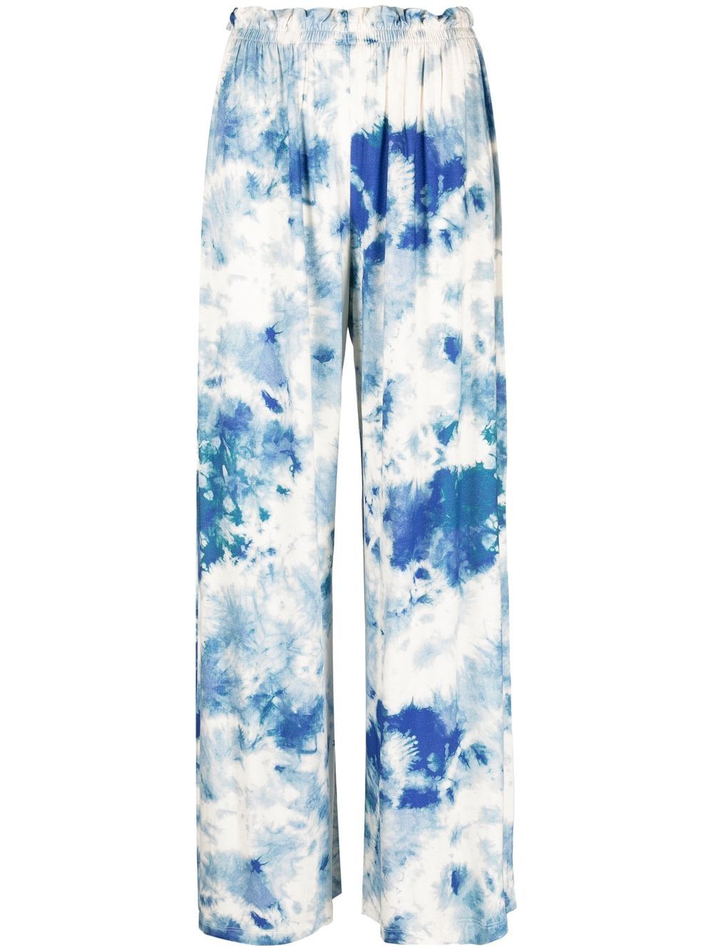 Majestic Majestic Trousers Blue