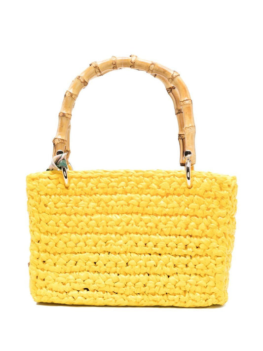 Chica CHICA Bags.. Yellow