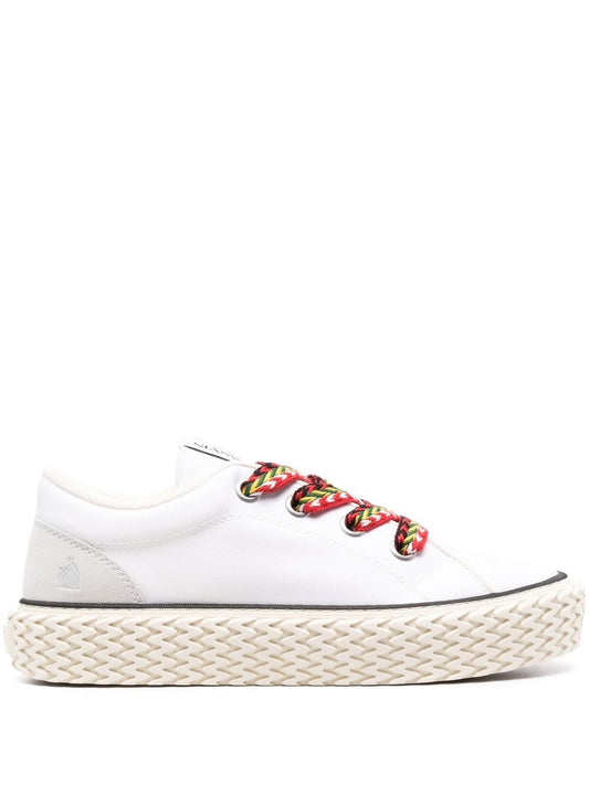 Lanvin Lanvin Sneakers White