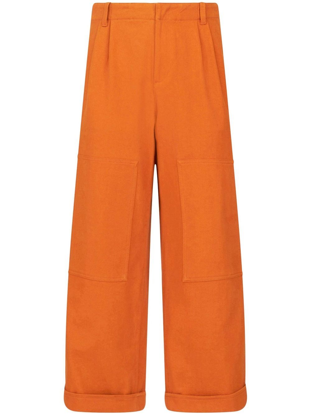 Etro Etro Trousers Red