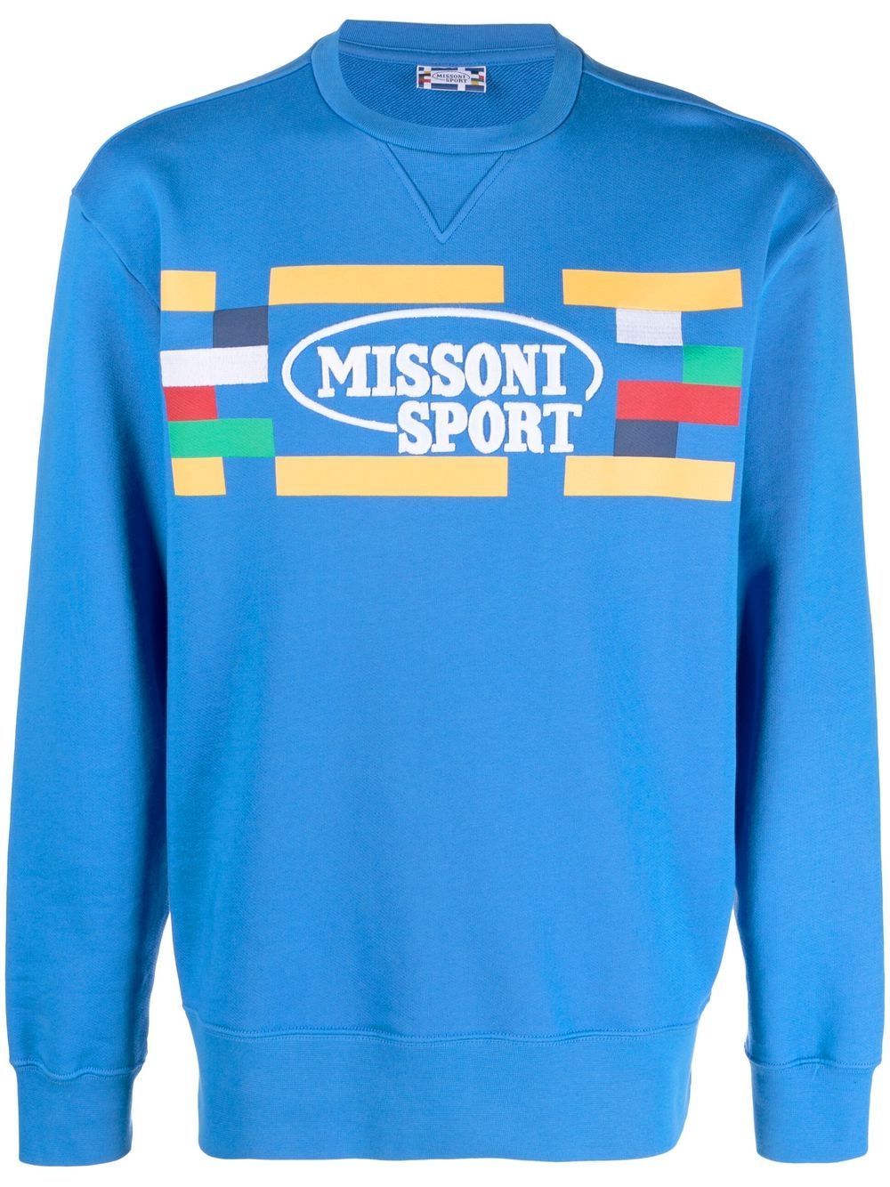 Missoni Sport MISSONI SPORT Sweaters Blue