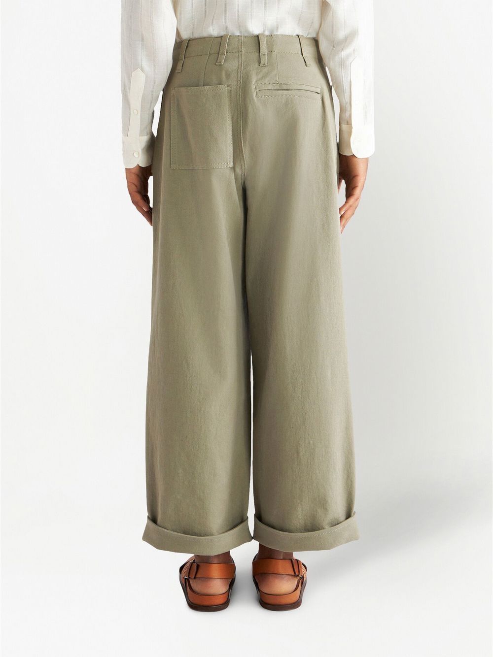 Etro Etro Trousers Grey