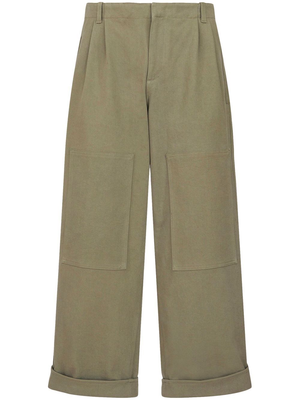 Etro Etro Trousers Grey