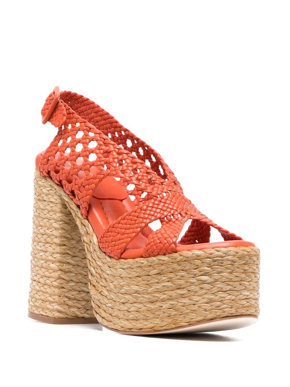 Paloma Barcelò Paloma Barcelò Sandals Orange