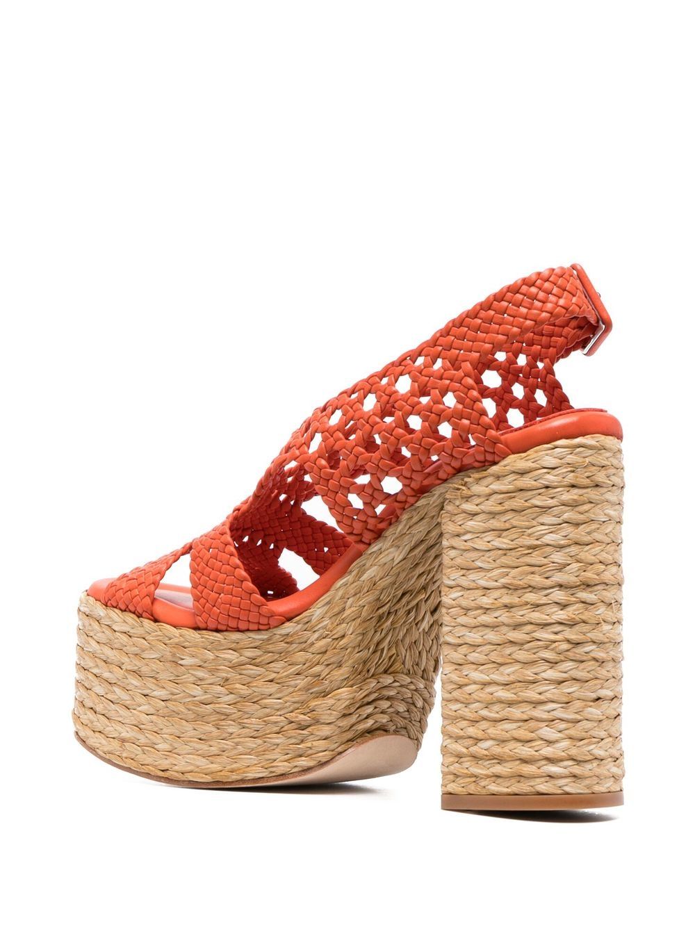 Paloma Barcelò Paloma Barcelò Sandals Orange