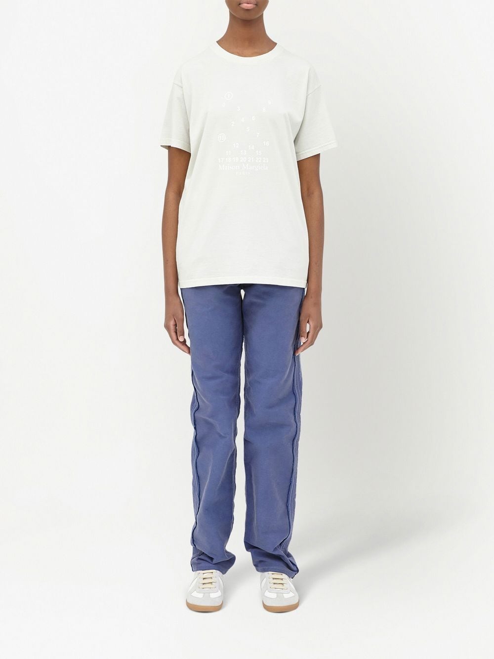 Maison Margiela Maison Margiela T-shirts and Polos White