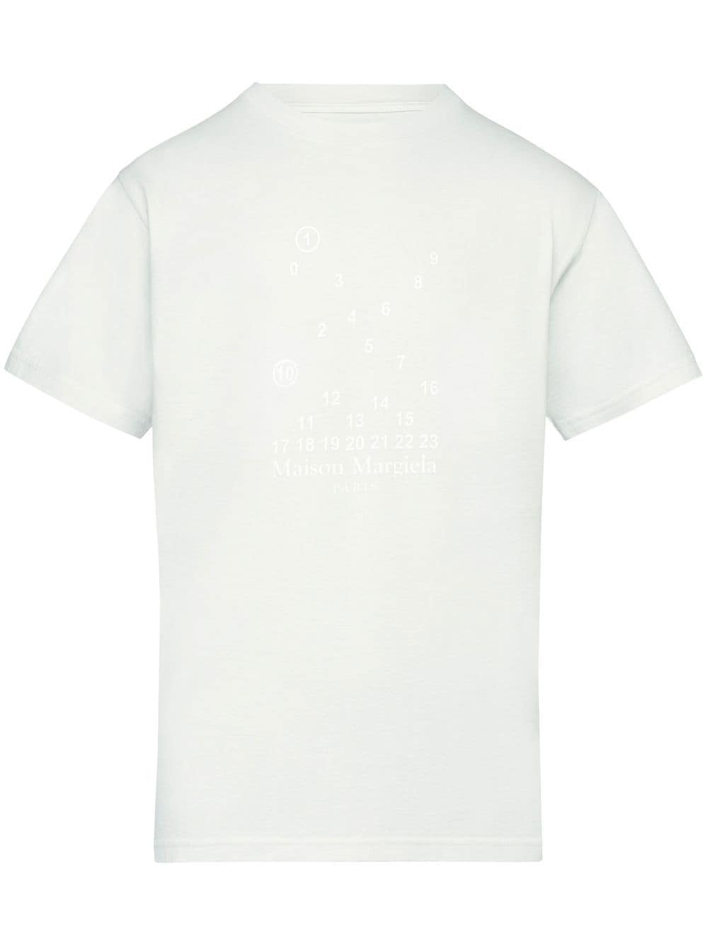 Maison Margiela Maison Margiela T-shirts and Polos White