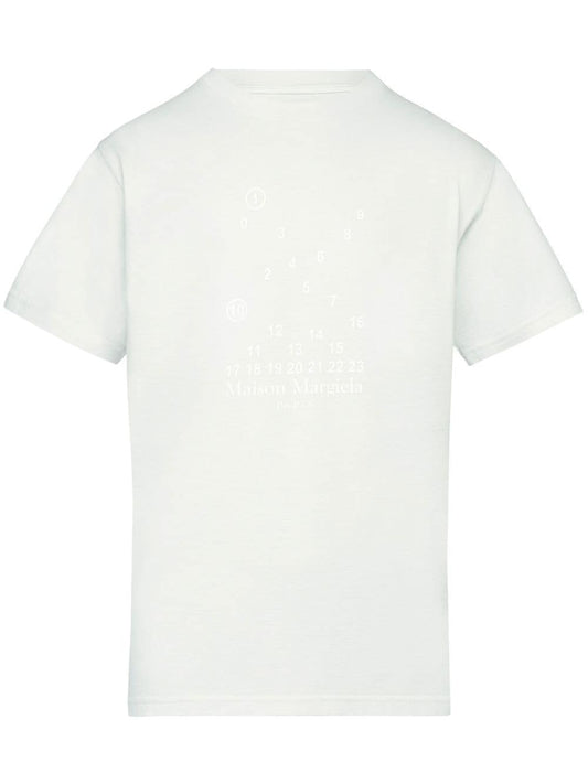 Maison Margiela Maison Margiela T-shirts and Polos White