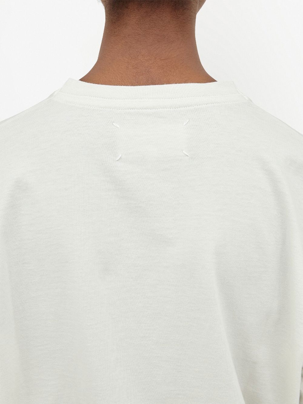 Maison Margiela Maison Margiela T-shirts and Polos White