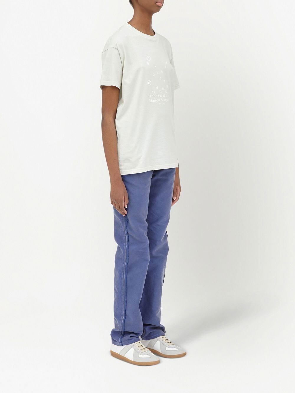 Maison Margiela Maison Margiela T-shirts and Polos White