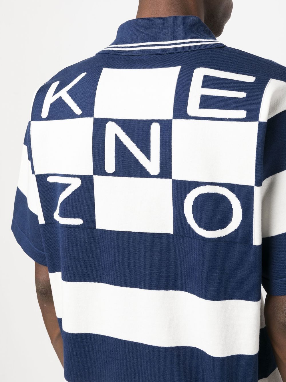 Kenzo Kenzo T-shirts and Polos Blue