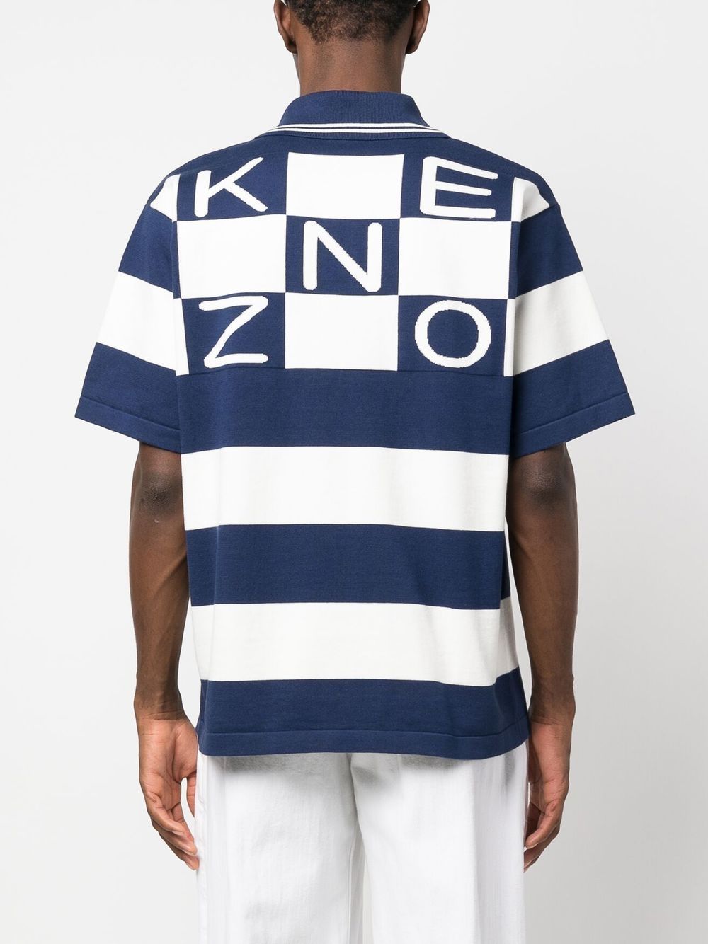 Kenzo Kenzo T-shirts and Polos Blue