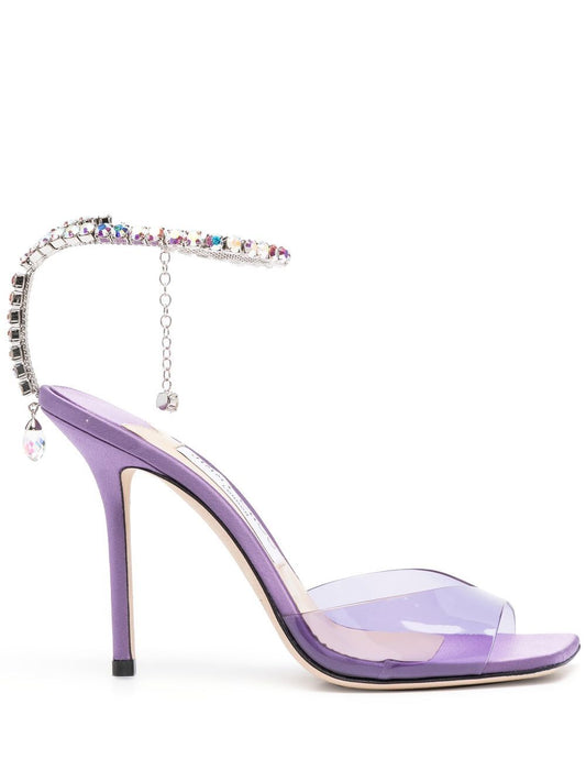 Jimmy Choo Jimmy Choo Sandals Purple