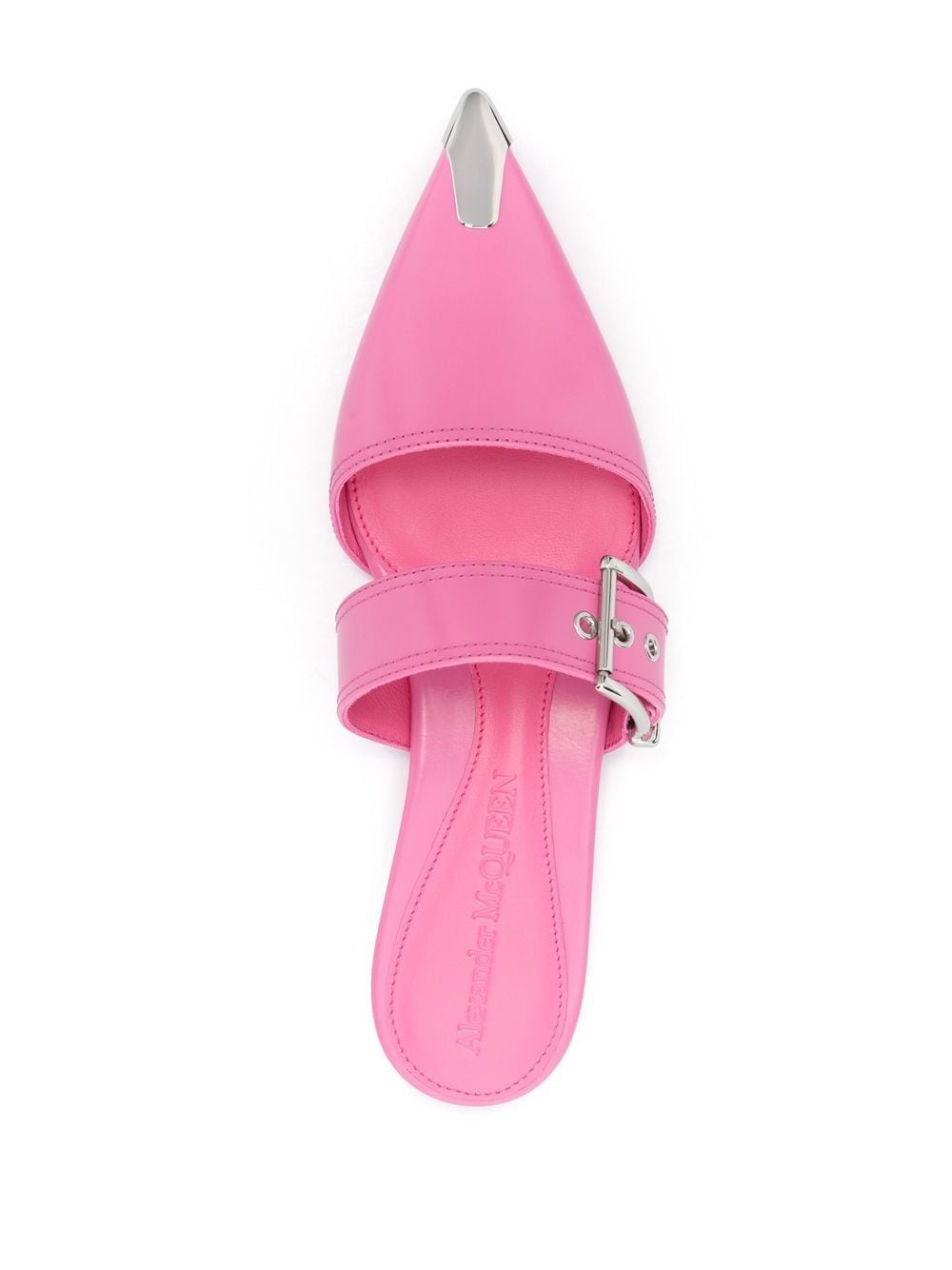 Alexander Mcqueen Alexander McQueen Sandals Pink