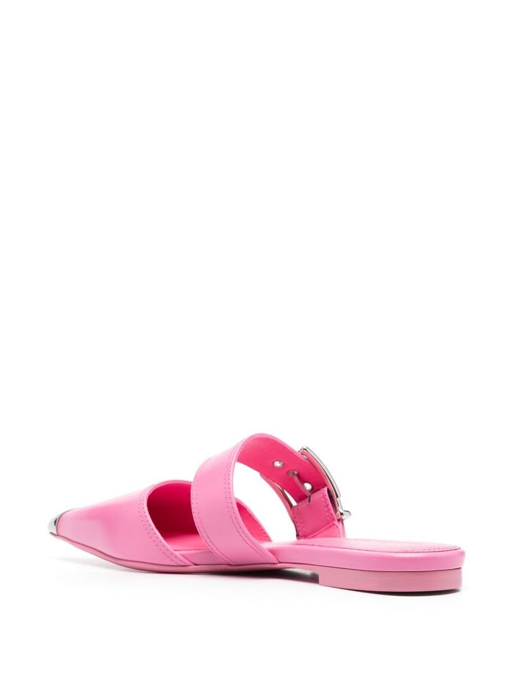 Alexander Mcqueen Alexander McQueen Sandals Pink