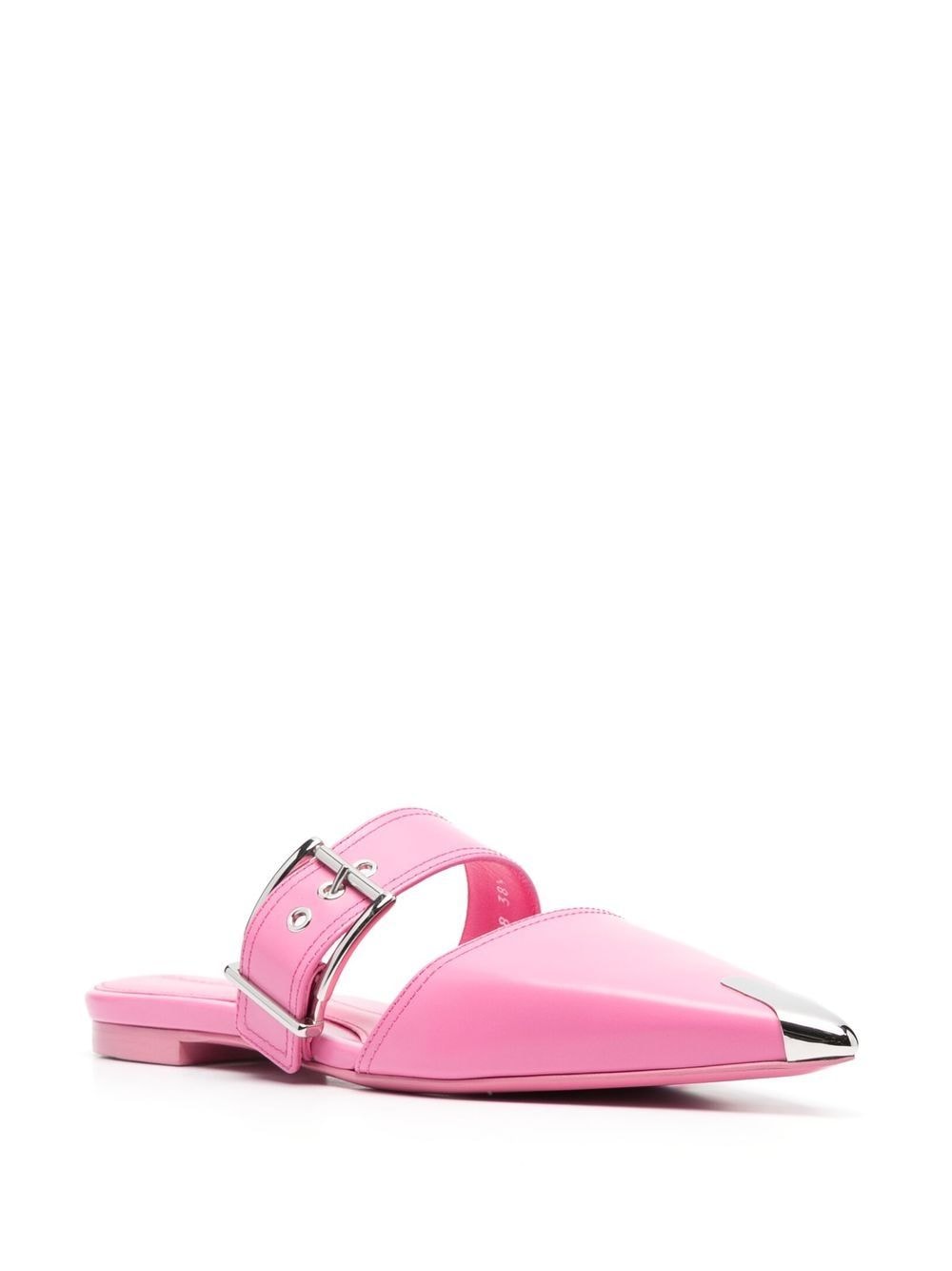 Alexander Mcqueen Alexander McQueen Sandals Pink