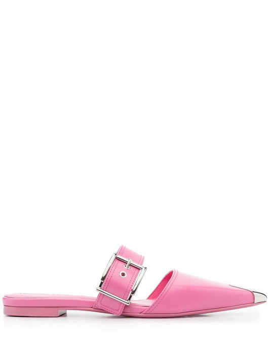 Alexander Mcqueen Alexander McQueen Sandals Pink