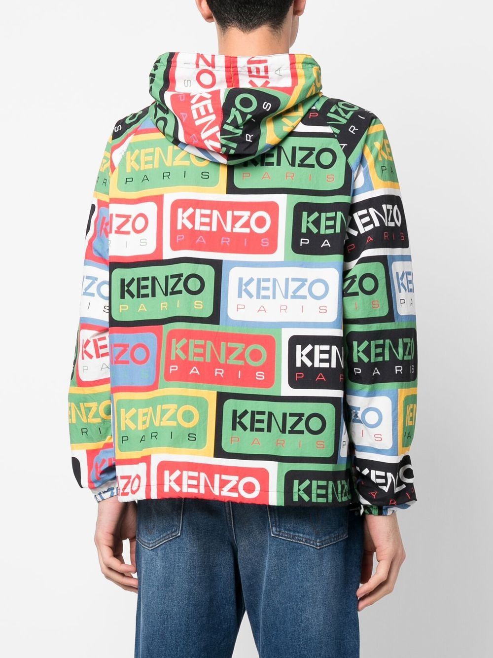 Kenzo Kenzo Coats MultiColour