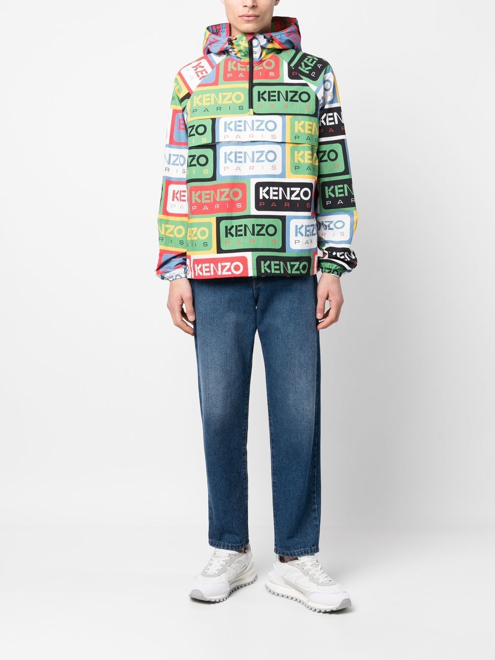 Kenzo Kenzo Coats MultiColour