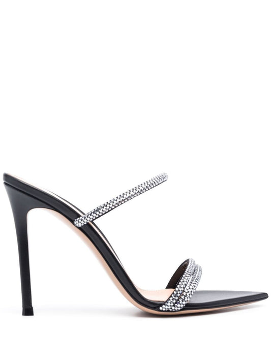 Gianvito Rossi Gianvito Rossi Sandals Black