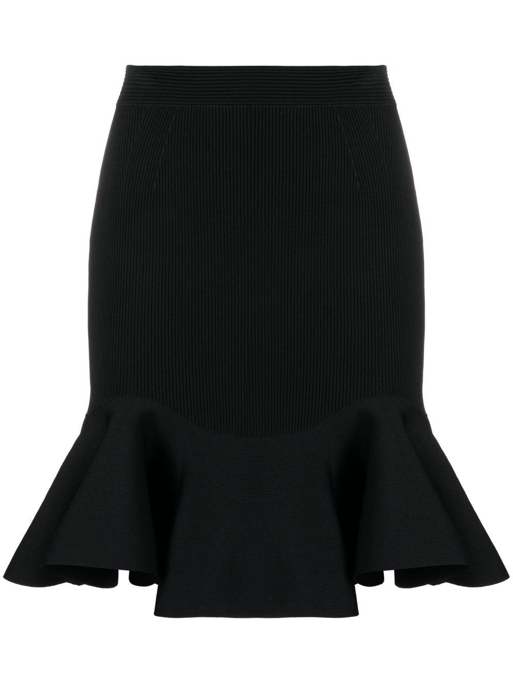 Alexander Mcqueen Alexander McQueen Skirts Black