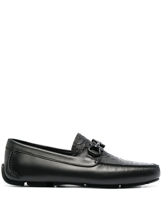 Ferragamo Ferragamo Flat shoes Black