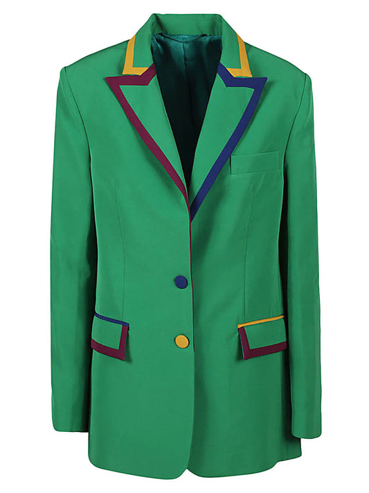 Alessandro Enriquez ALESSANDRO ENRIQUEZ Jackets Green