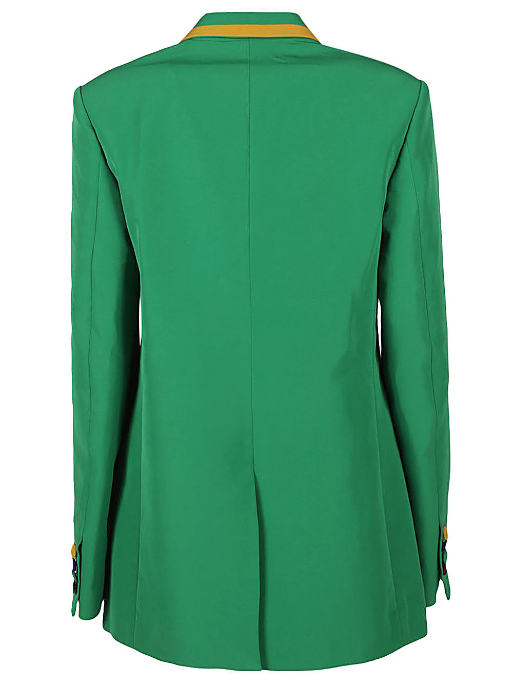 Alessandro Enriquez ALESSANDRO ENRIQUEZ Jackets Green