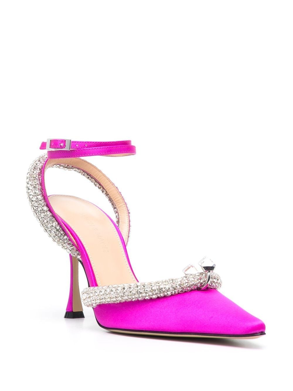 Mach & Mach MACH & MACH With Heel Fuchsia