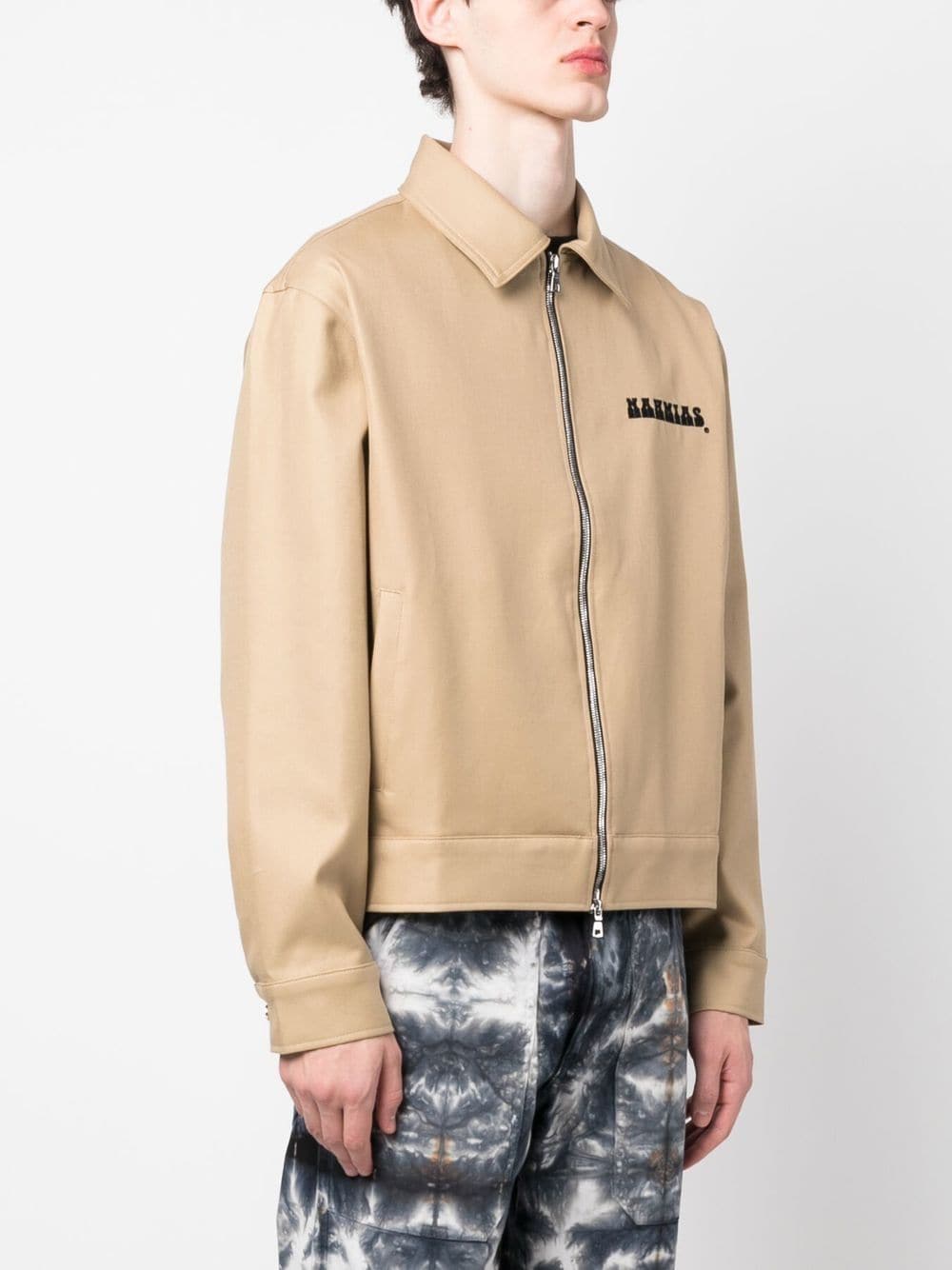 Nahmias NAHMIAS Jackets Beige