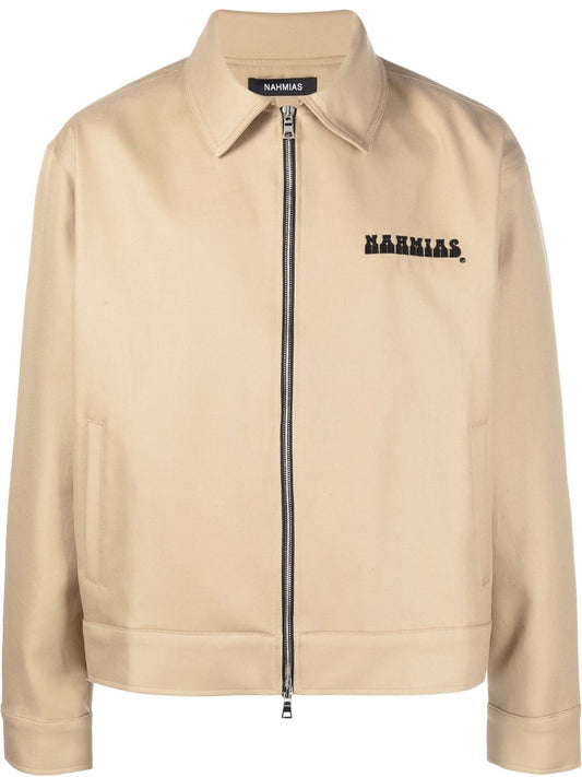 Nahmias NAHMIAS Jackets Beige