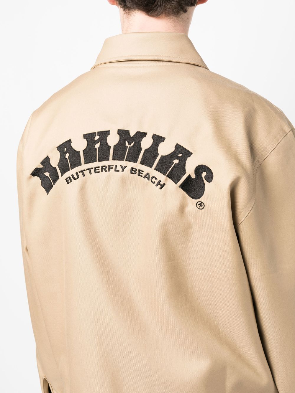 Nahmias NAHMIAS Jackets Beige