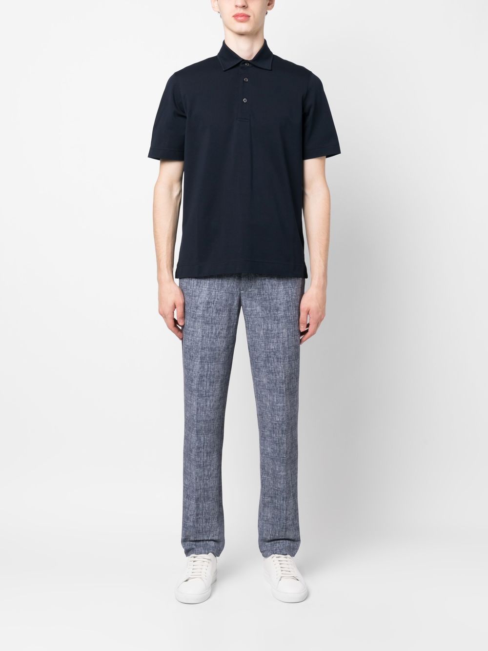 Circolo 1901 Circolo 1901 Trousers Blue