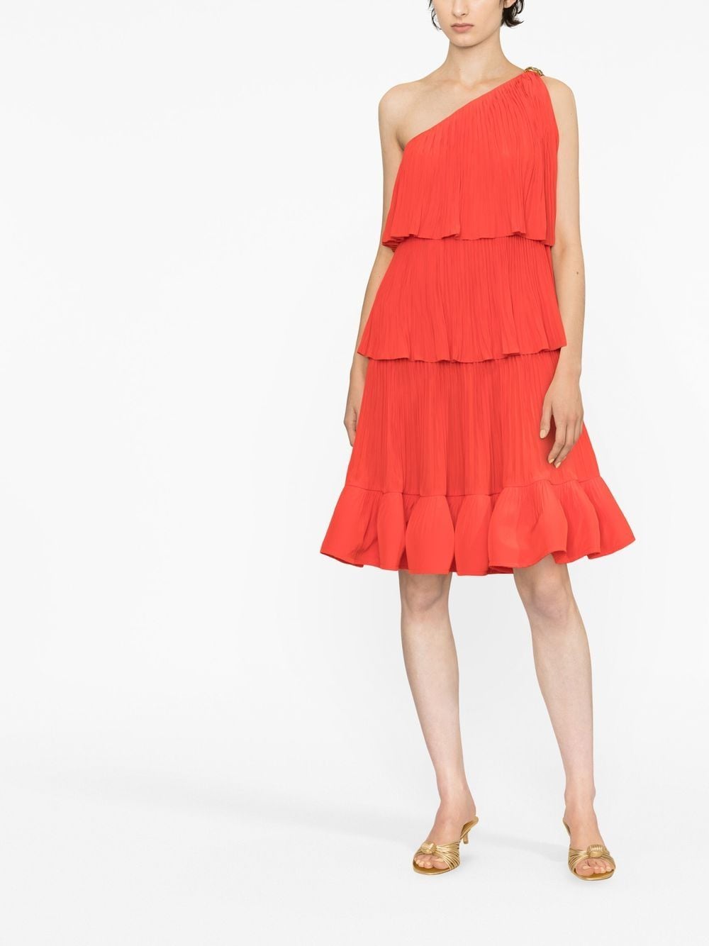 Lanvin Lanvin Dresses Red