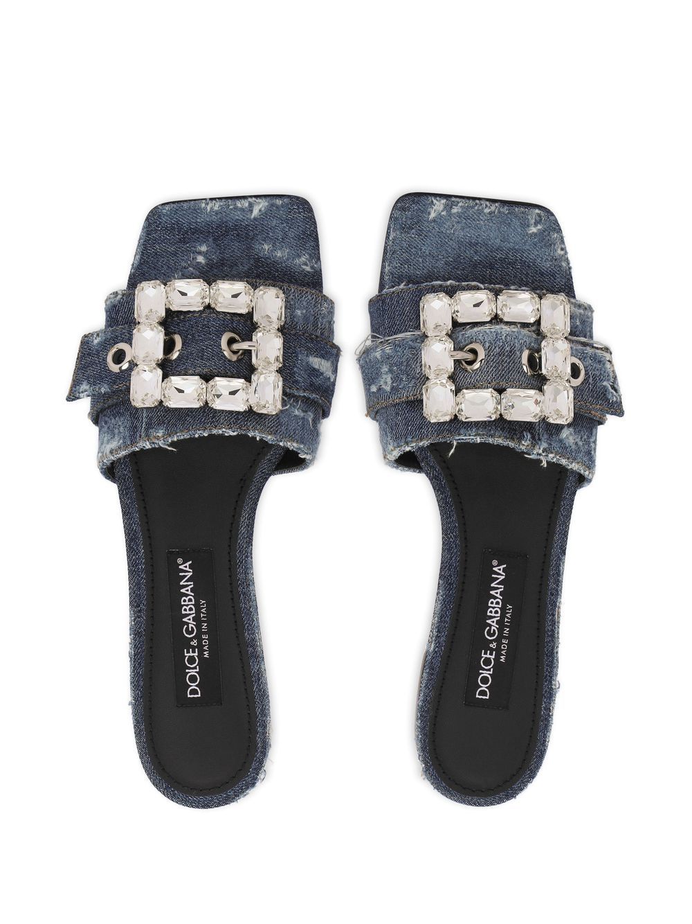 Dolce & Gabbana Dolce & Gabbana Sandals Blue