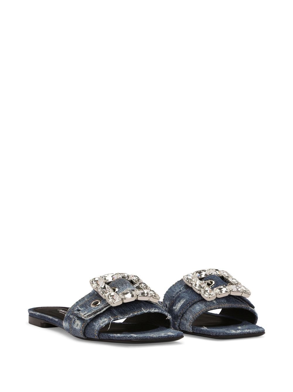 Dolce & Gabbana Dolce & Gabbana Sandals Blue