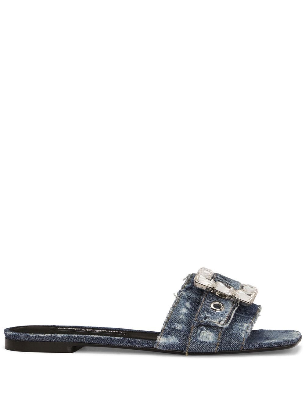 Dolce & Gabbana Dolce & Gabbana Sandals Blue