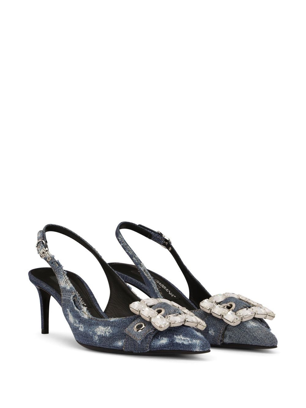 Dolce & Gabbana Dolce & Gabbana With Heel Blue