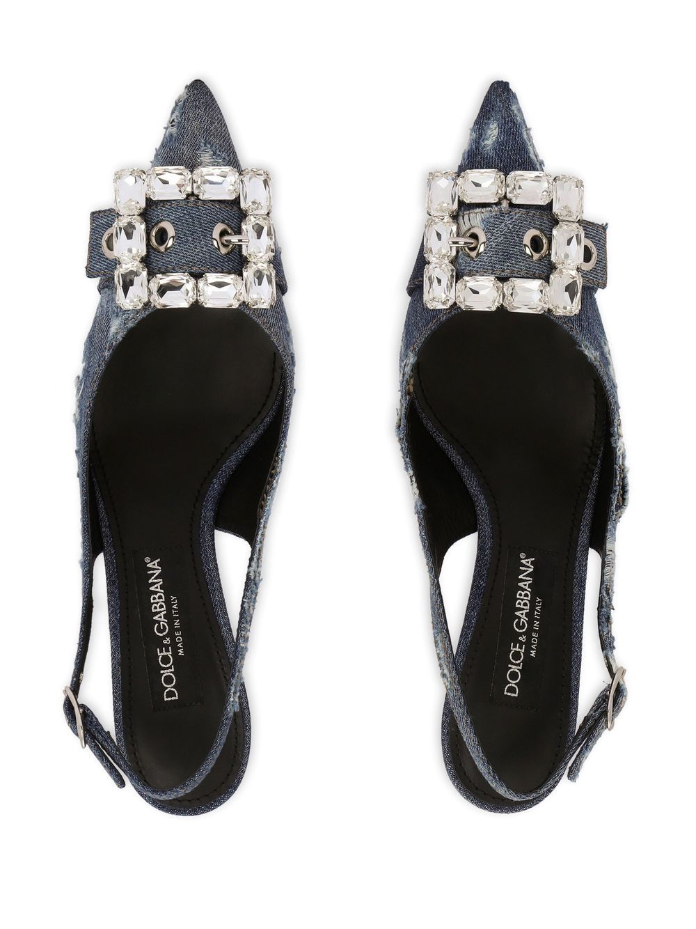 Dolce & Gabbana Dolce & Gabbana With Heel Blue