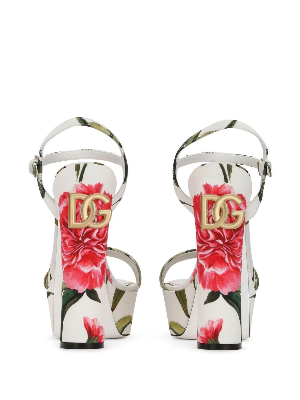 Dolce & Gabbana Dolce & Gabbana Sandals White