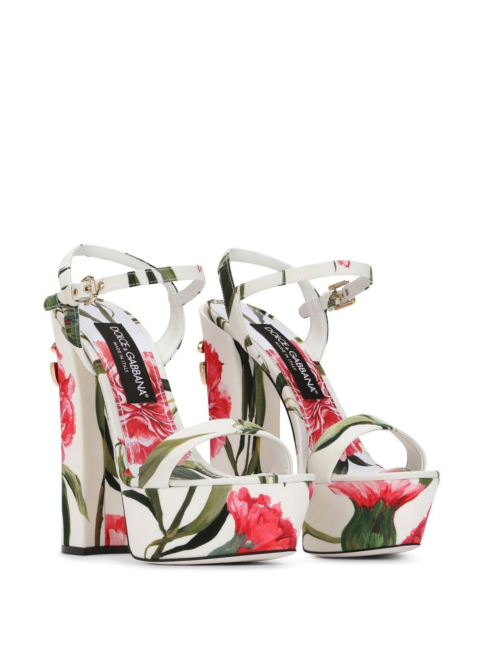 Dolce & Gabbana Dolce & Gabbana Sandals White