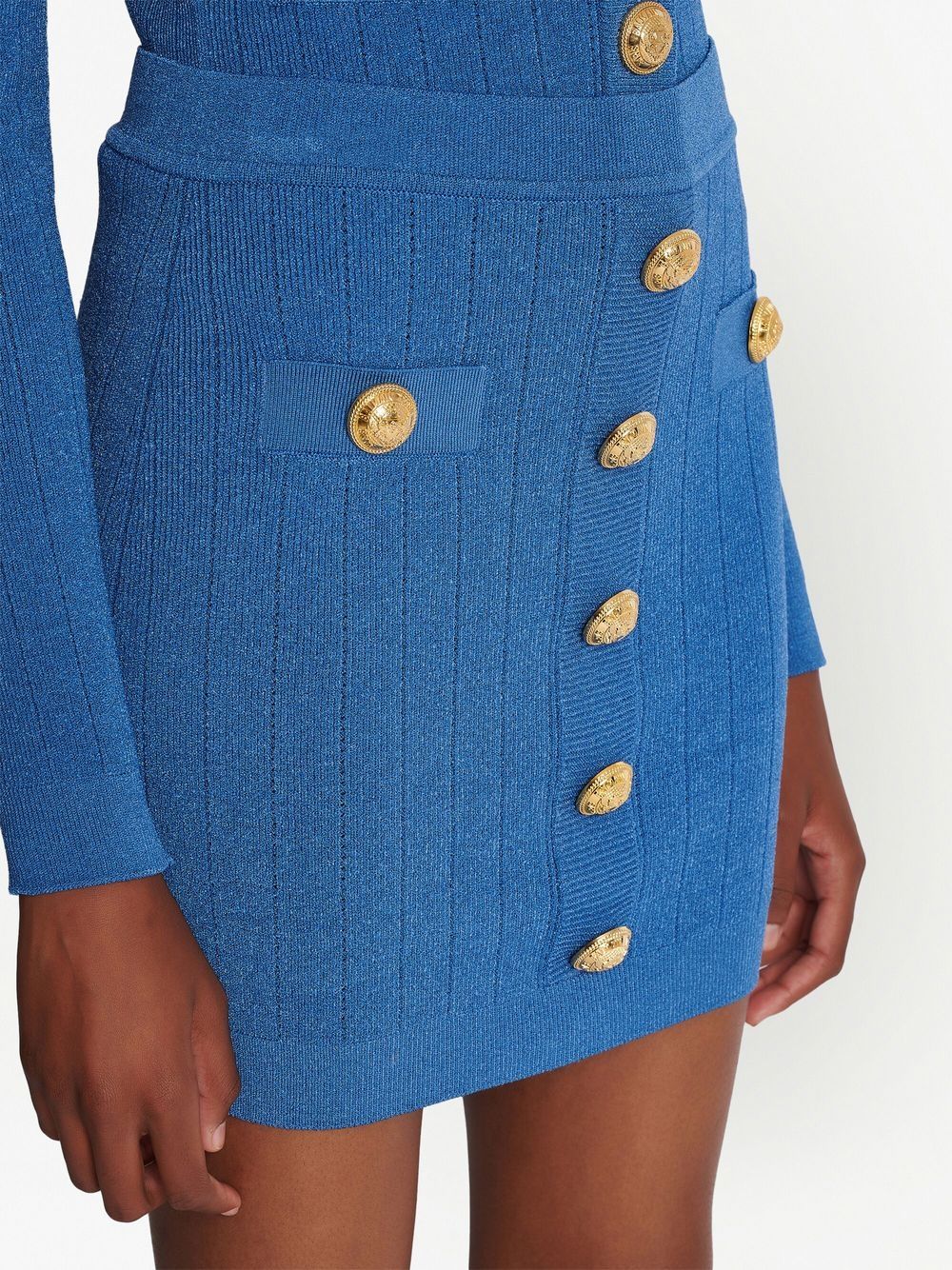 Balmain Balmain Skirts Blue