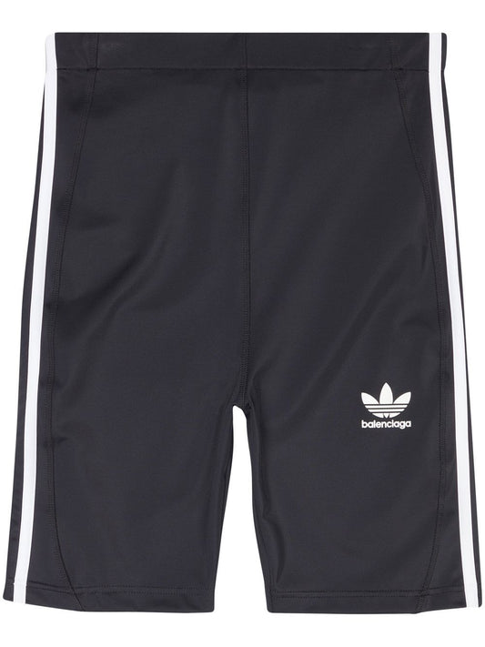 Adidas X Balenciaga ADIDAS X BALENCIAGA Shorts Black