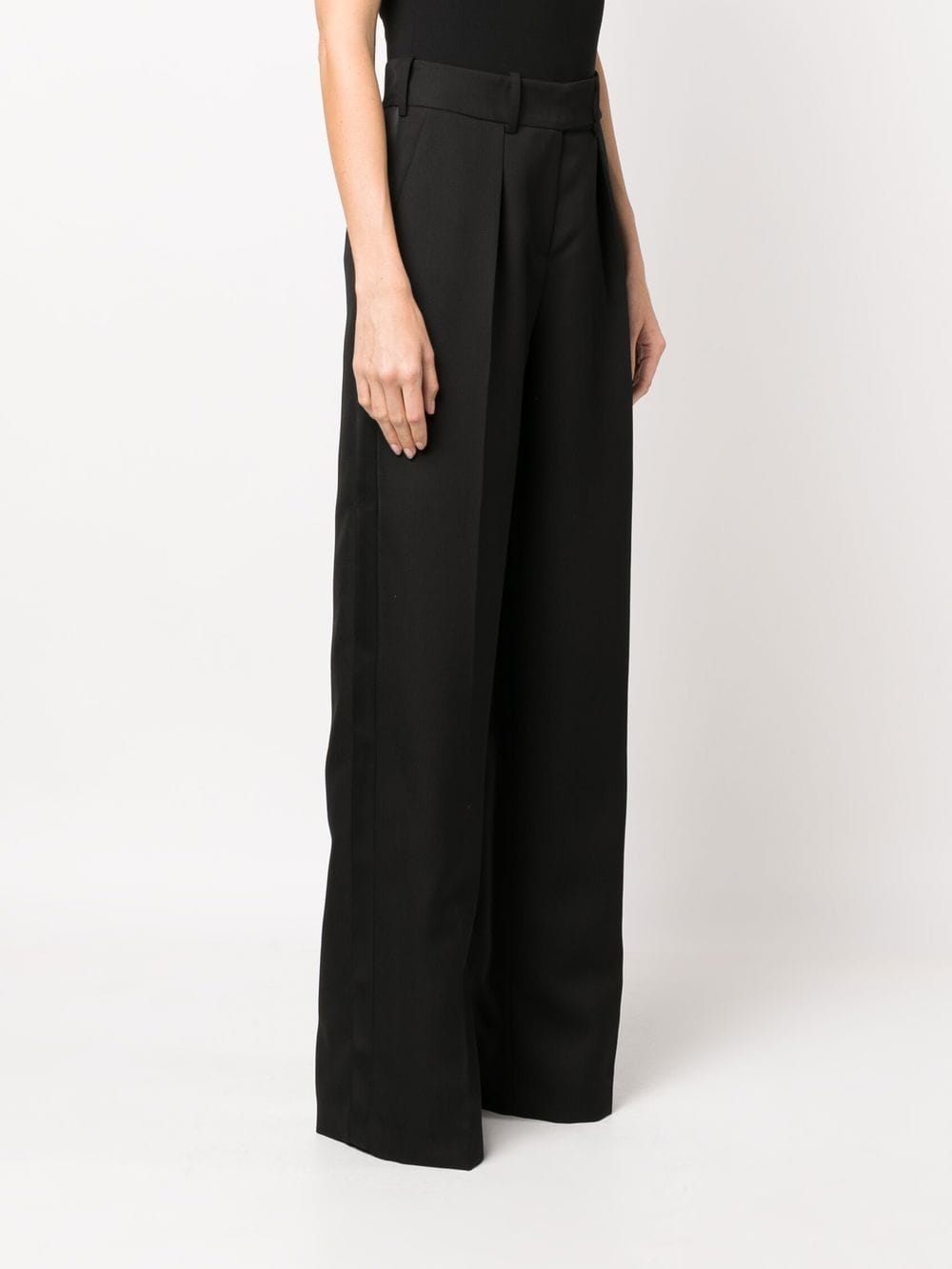 Alexandre Vauthier Alexandre Vauthier Trousers Black