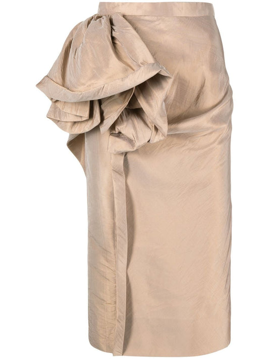 Maison Margiela Maison Margiela Skirts Beige