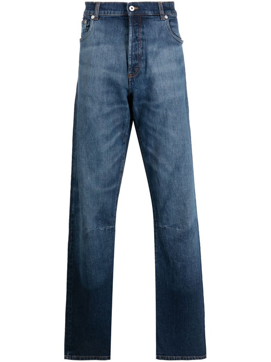 Heron Preston Heron Preston Jeans Blue