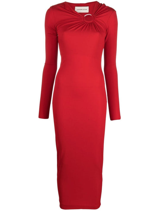 Alexandre Vauthier Alexandre Vauthier Dresses Red