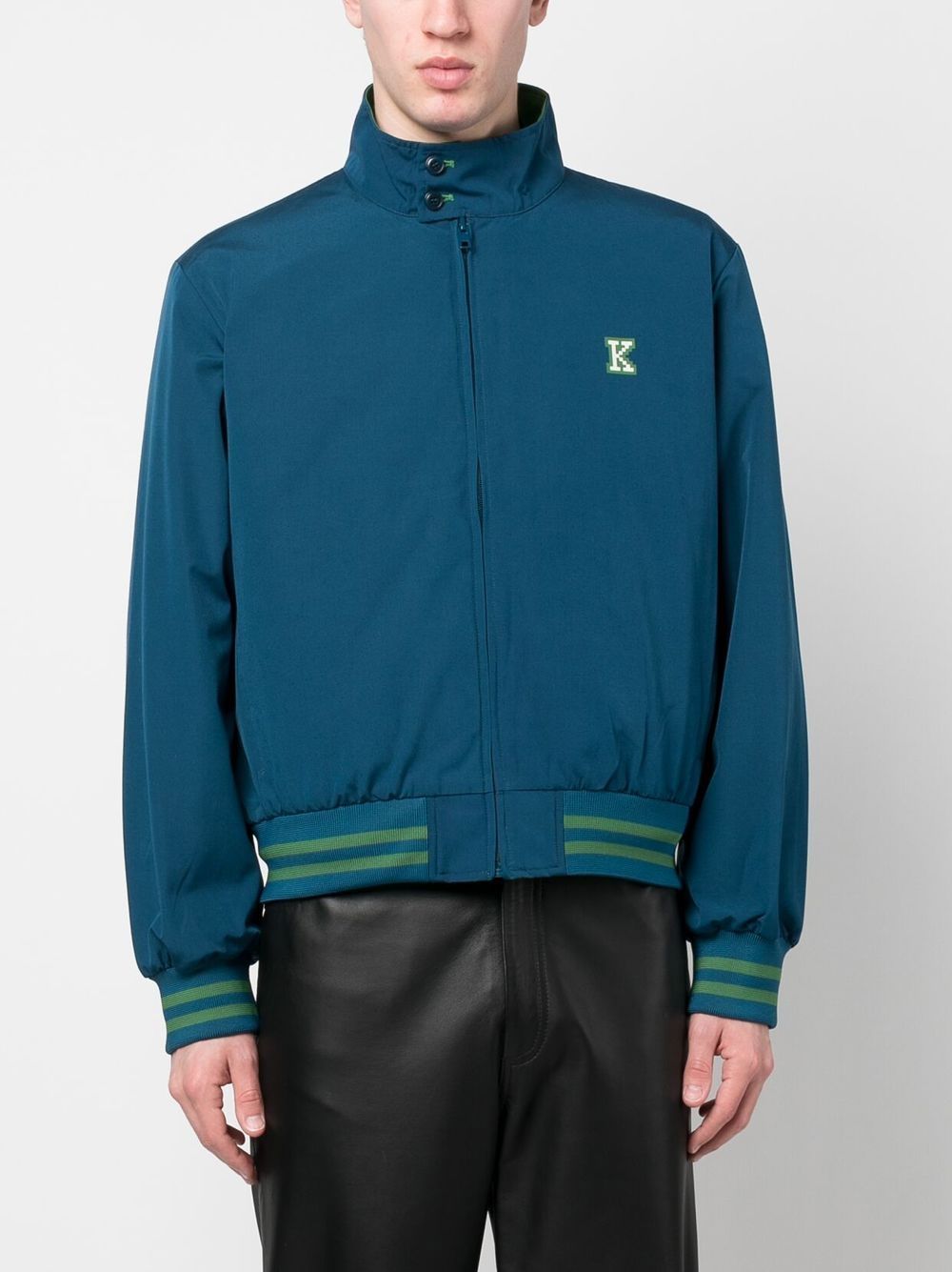 Kenzo Kenzo Coats Blue