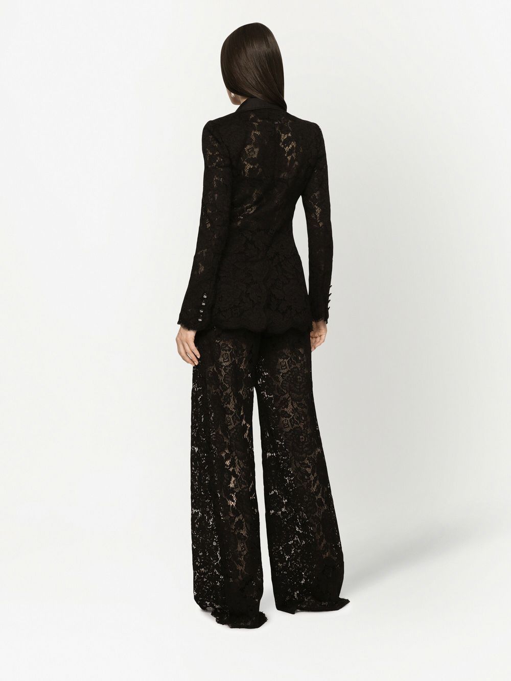 Dolce & Gabbana Dolce & Gabbana Trousers Black