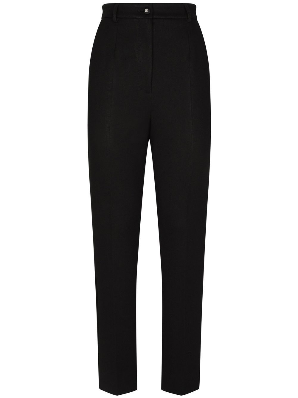 Dolce & Gabbana Dolce & Gabbana Trousers Black